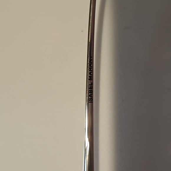 NWT Authentic Isabel Marant violet sunglasses with case and cleaning cloth - Picture 5 of 11